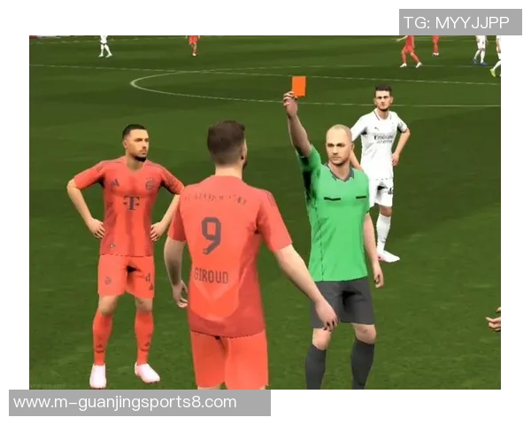 足球比赛中的犯规规则解析与常见误区剖析