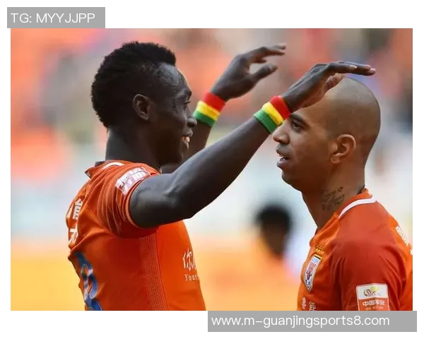 2017年鲁能与亚泰激战现场回顾精彩瞬间与球迷热情互动